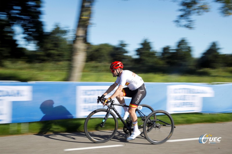 European Para Championship 2023 Rotterdam - - photo Ivan/UEC/SprintCyclingAgency?2023